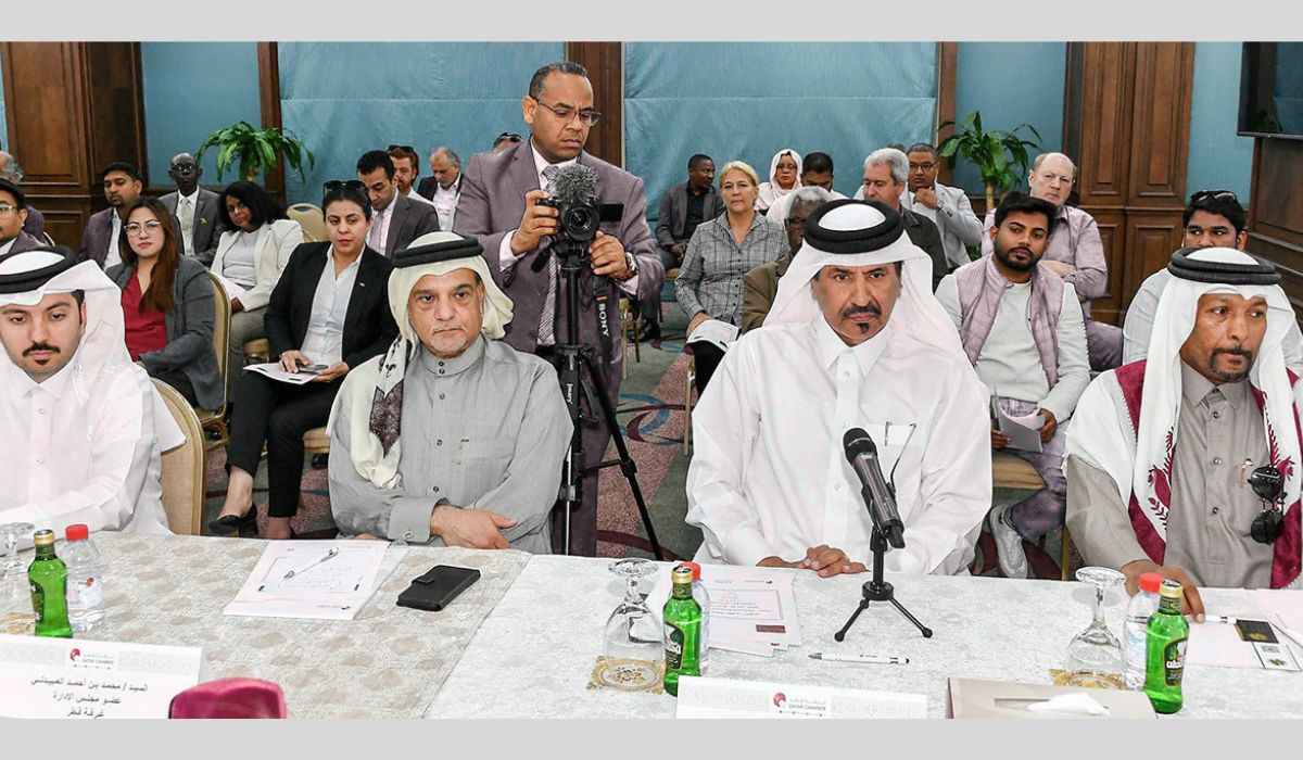 Qatar participates in International Legal Symposium in Morocco